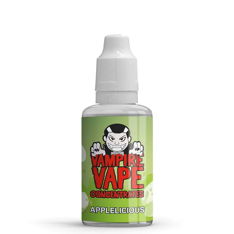 Concentré Applelicious 30ml - Vampire Vape (1/1)