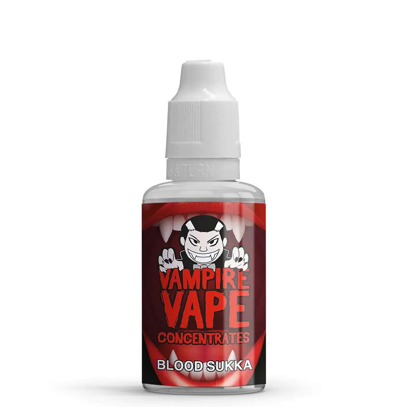 Concentré Blood Sukka 30ml - Vampire Vape (1/1)