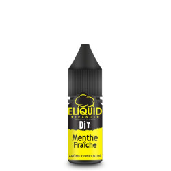 Concentré Menthe Fraîche - Eliquid France