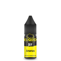 Concentré Ananas - Eliquid France