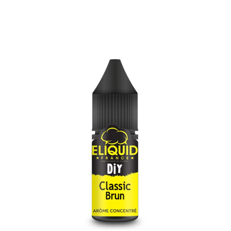 Concentré Classic Brun - Eliquid France (1/1)