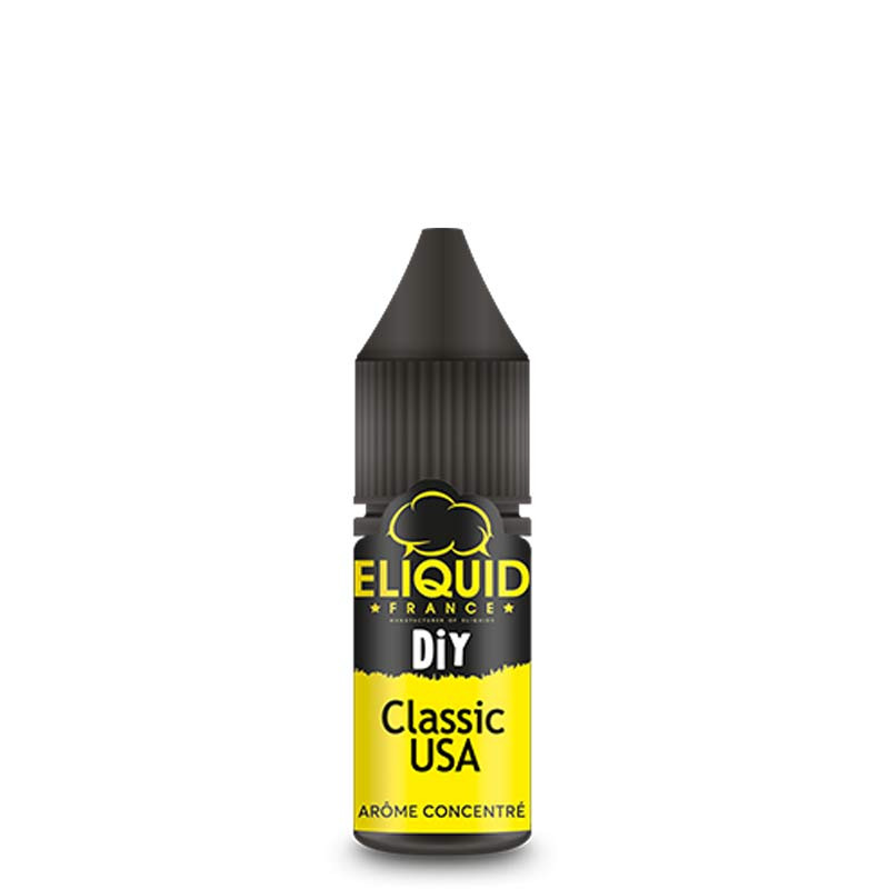 Concentré Classic USA - Eliquid France (1/1)