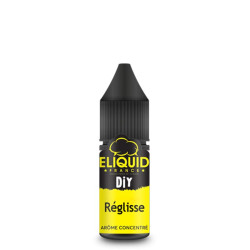 Concentré Réglisse - Eliquid France