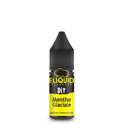 Concentré Menthe Glaciale - Eliquid France