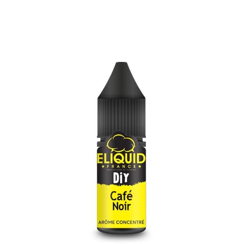 Concentré Café Noir - Eliquid France (1/1)