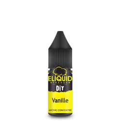 Concentré Vanille - Eliquid France