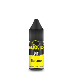 Concentré Banane - Eliquid France