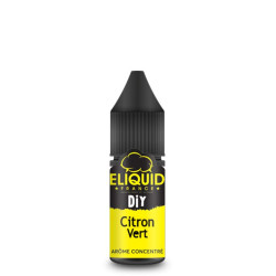 Concentré Citron Vert - Eliquid France