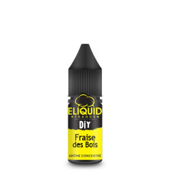 Concentré Fraise Des Bois - Eliquid France