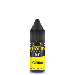 Concentré Pomme - Eliquid France