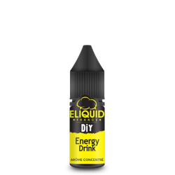 Concentré Energy Drink - Eliquid France