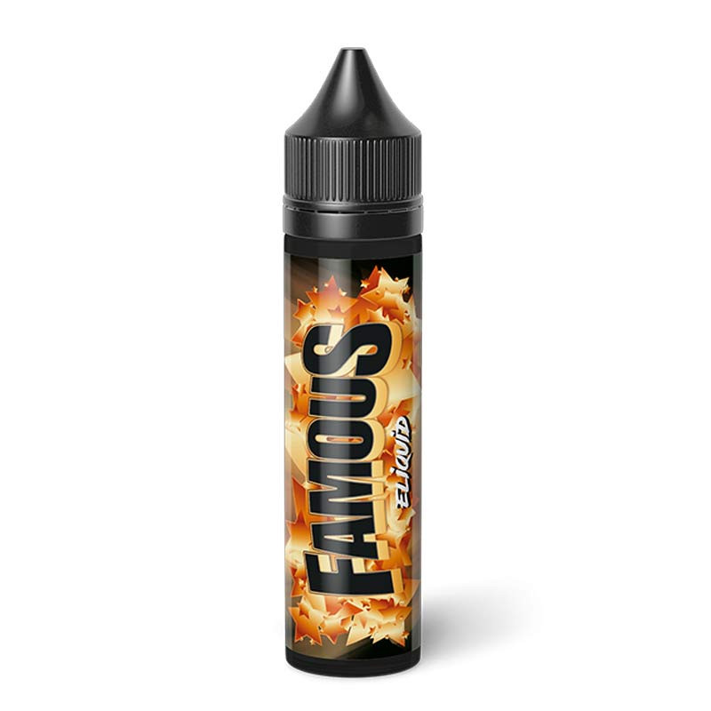 Famous 50ml - Eliquid France (1/1)