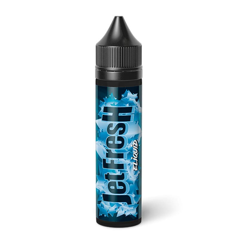 Jet Fresh 50ml - Eliquid France (1/1)