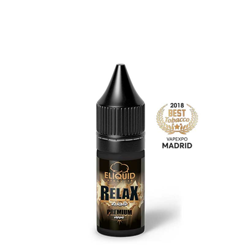 Relax - Eliquid France (1/1)