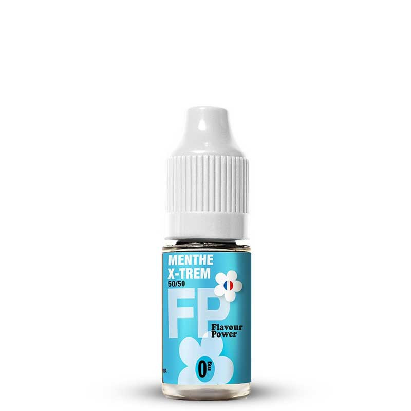 Menthe X-Trem 50/50 - Flavour Power (1/1)