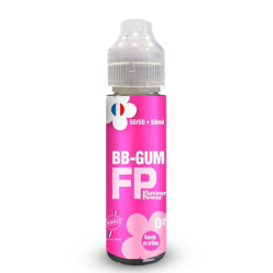 BB Gum 50ml - Flavour Power