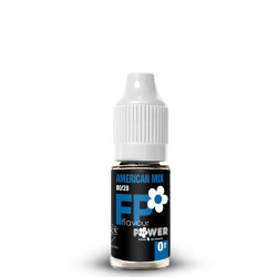 American Mix 80/20 - Flavour Power