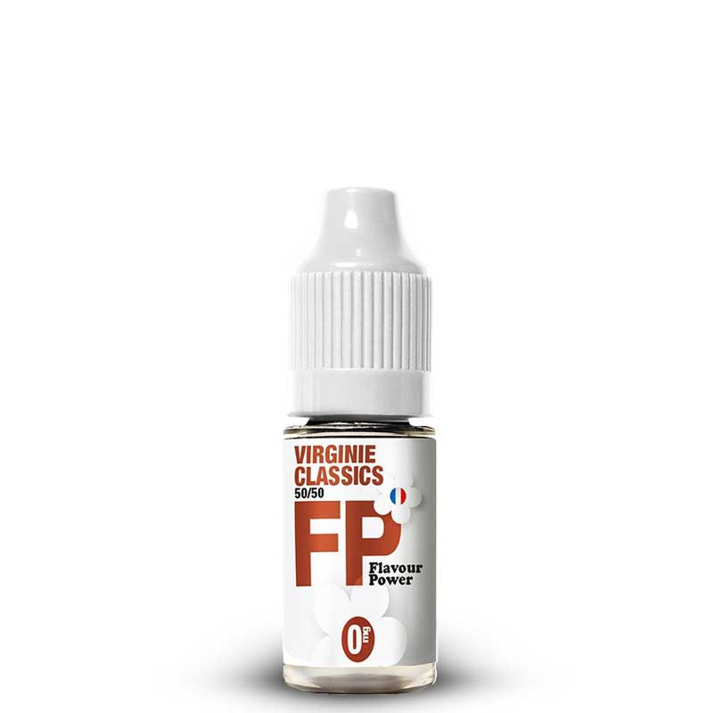 Virginie Classics 50/50 - Flavour Power (1/1)