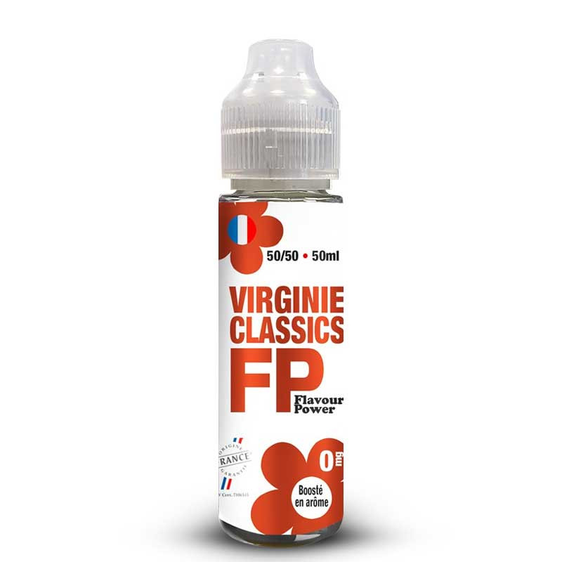 Classic Virginie 50ml - Flavour Power (1/1)