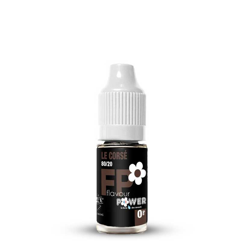 Classic Le Corsé 80/20 - Flavour Power (1/1)