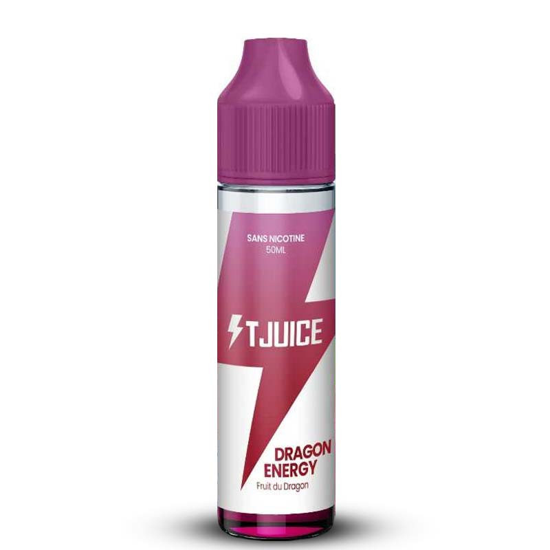 Dragon Energy 50ml - TJuice (1/1)
