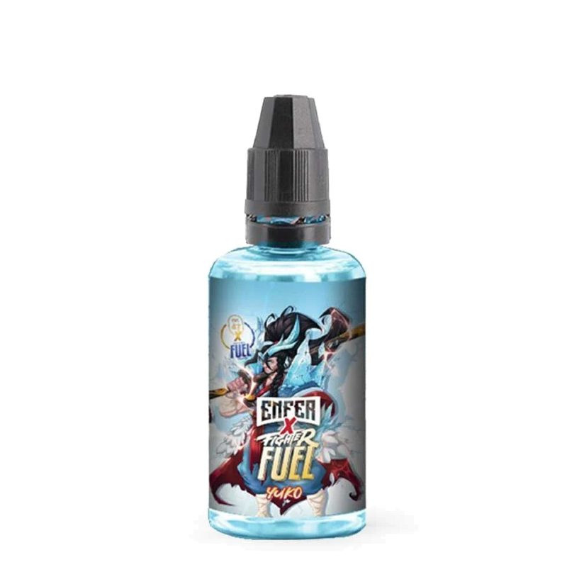 Concentré Yuko 30ml Enfer X - Fighter Fuel (1/1)