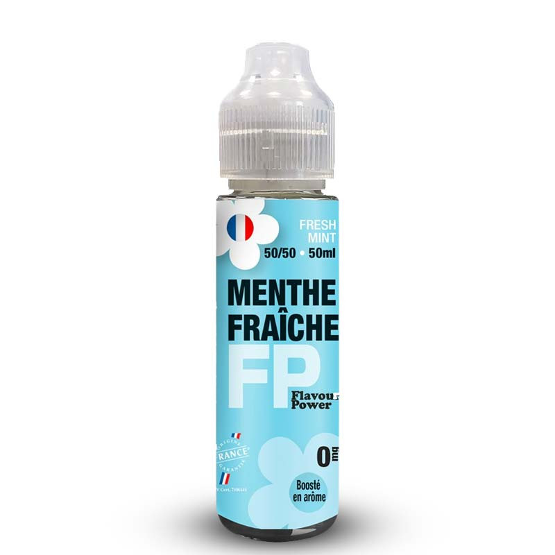 Menthe Fraîche 50ml - Flavour Power (1/1)