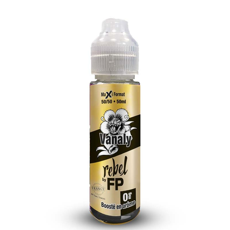 Vanaly 50ml - Rebel By FP (1/1)