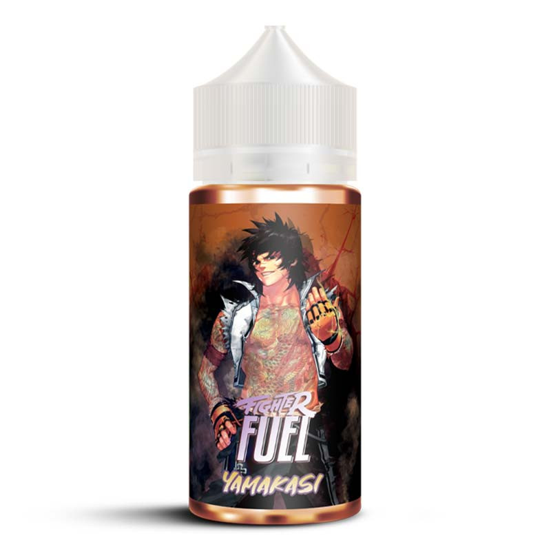 Yamakasi 100ml - Fighter Fuel (1/1)
