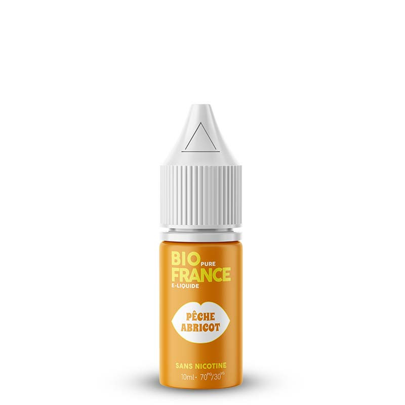 Pêche Abricot - Bio Pure France (1/1)