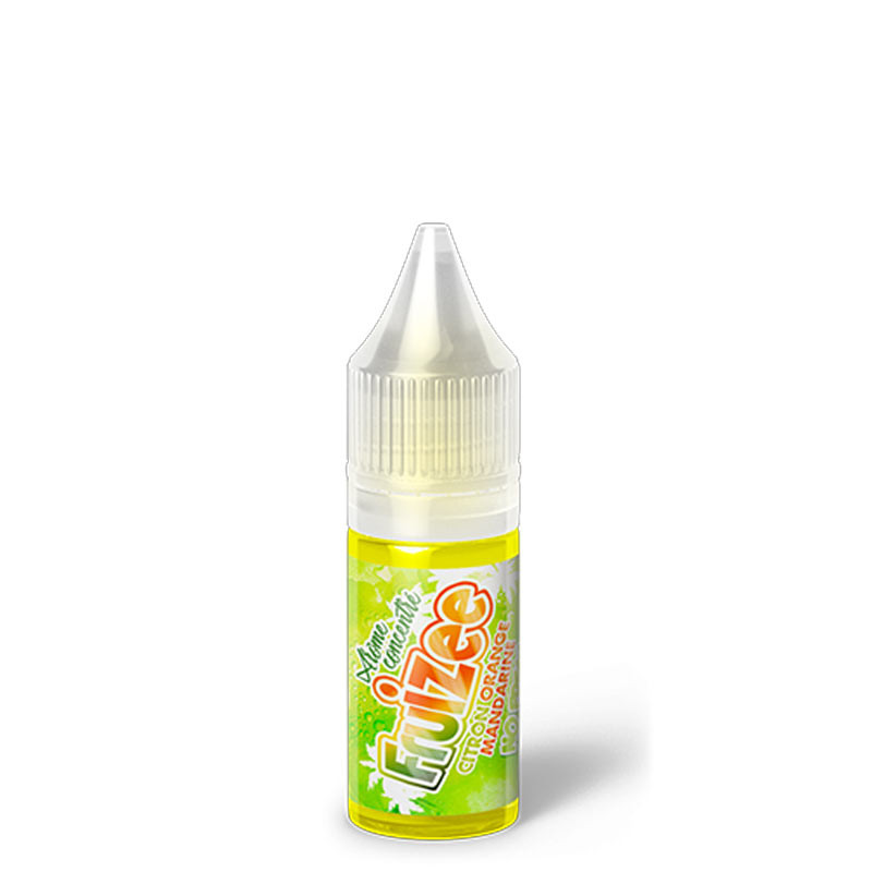 Concentré Citron Orange Mandarine No Fresh - Fruizee (1/1)