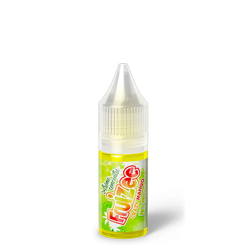 Concentré Crazy Mango No Fresh - Fruizee (1/1)