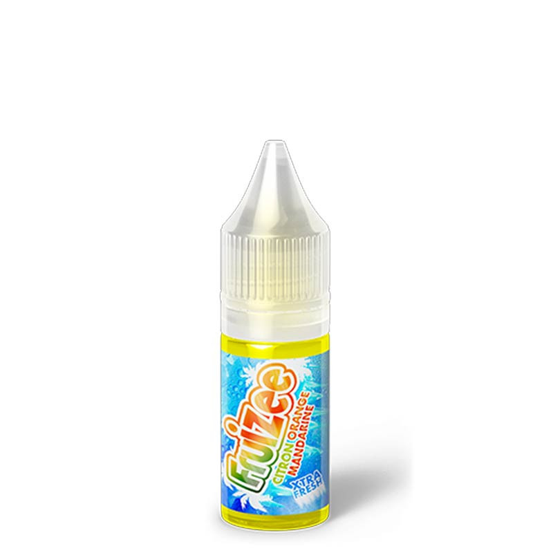 Citron Orange Mandarine - Fruizee (1/1)