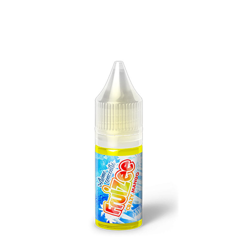 Concentré Crazy Mango - Fruizee (1/1)