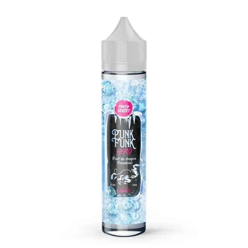Fruit du Dragon Framboise 50ml Fresh - Punk Funk Hero (1/1)