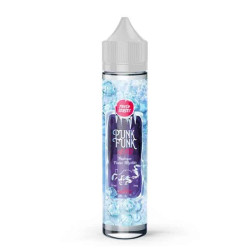 Pastèque Fraise Myrtille 50ml Fresh - Punk Funk Hero