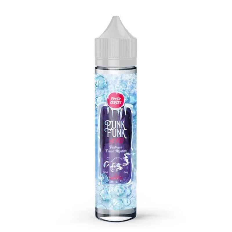 Pastèque Fraise Myrtille 50ml Fresh - Punk Funk Hero (1/1)