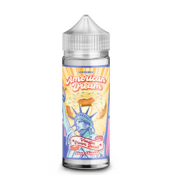 Vanilla Cream Donut 100ml - American Dream