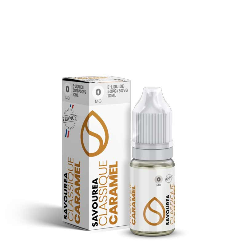 Classic Caramel - Savourea (1/1)