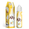 Lait Amande Vanille 50ml Milky - Le Coq Qui Vape (1)