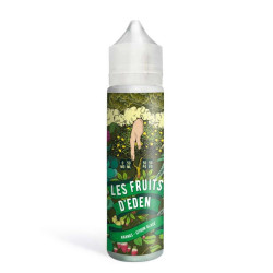 Ananas Citron Glacé 50ml - Fruits d\'Eden