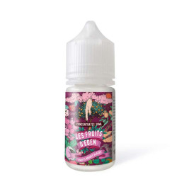 Concentré Fruits Rouges Glacés 30ml - Fruits d\'Eden
