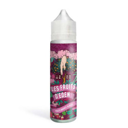 Fruits Rouges Glacés 50ml - Fruits d\'Eden