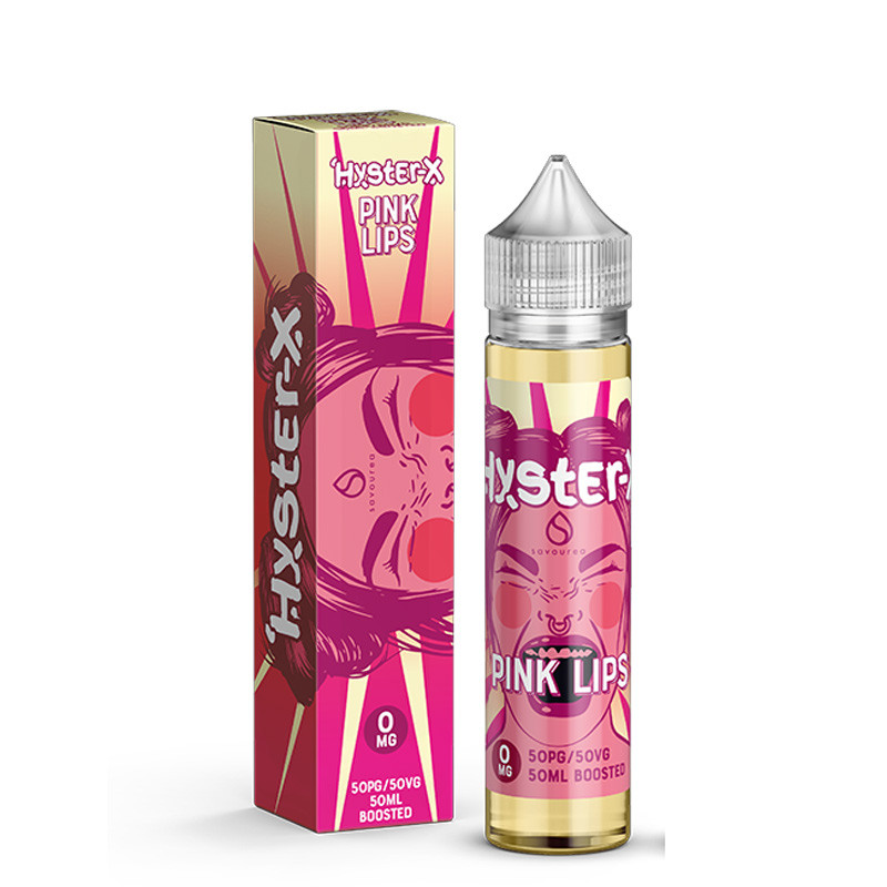 Pink Lips 50ml - Hyster-X (1/1)