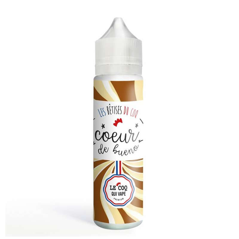 Coeur de Bueno 50ml - Le Coq qui Vape (1/1)