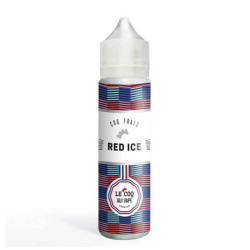 Red Ice 50ml - Le Coq qui Vape