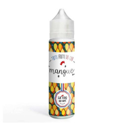 Mangue 50ml - Le Coq qui Vape