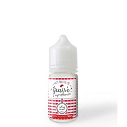 Concentré Fraise Symphonie 30ml - Le Coq Qui Vape