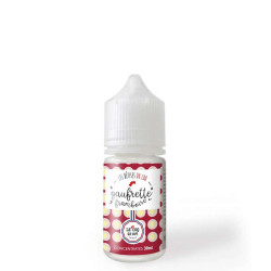 Concentré Gaufrette Framboise 30ml - Le Coq Qui Vape
