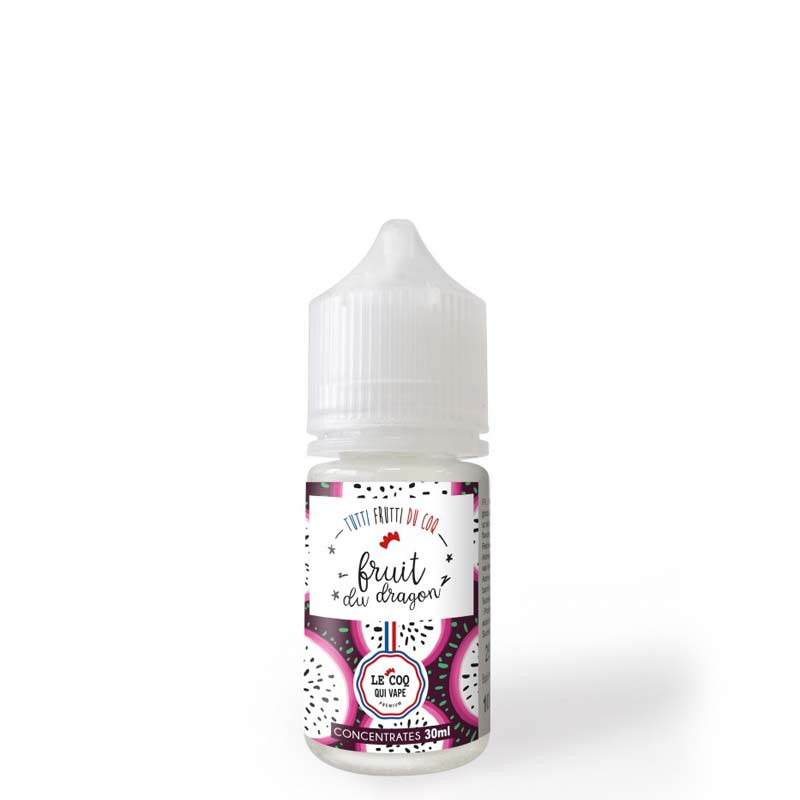 Concentré Fruit Du Dragon 30ml - Le Coq Qui Vape (1/1)